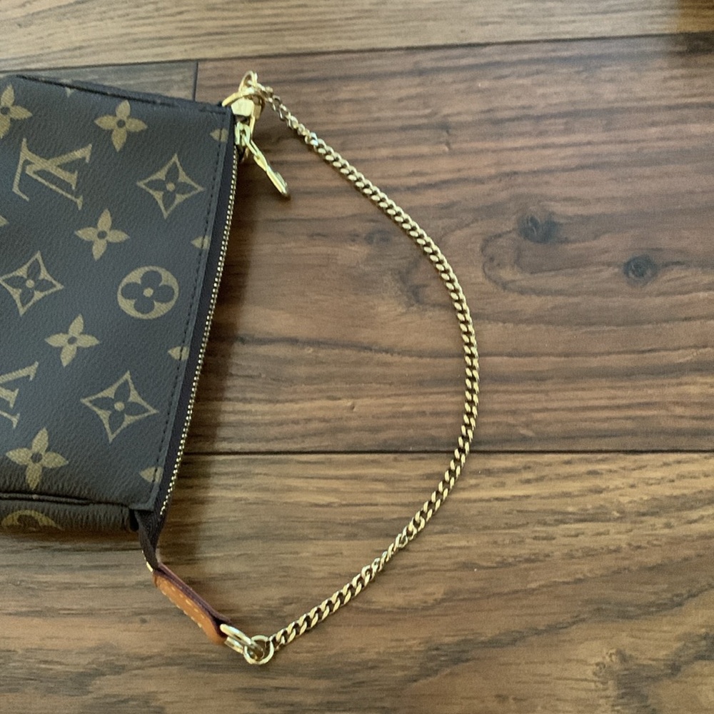BNWT Louis Vuitton Mini Pochette - Picture 13 of 16